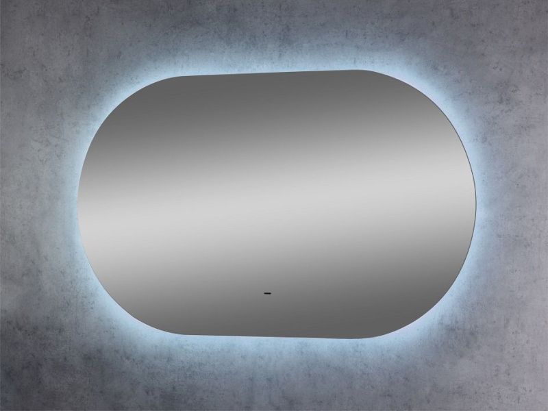 Зеркало с холодной подсветкой Art&Max Torino 120x70см AM-Tor-1200-700-DS-F Зеркало с холодной подсветкой Art&Max Torino 120x70см AM-Tor-1200-700-DS-F