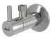 Угловой вентиль AlcaPlast с фильтром 1/2" ? 3/8" круглый хром ARV001 Угловой вентиль AlcaPlast с фильтром 1/2" ? 3/8" круглый хром ARV001