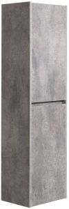 Шкаф подвесной Art&Max Family 40x150см Cemento Veneto Family-1500-2A-SO-CV