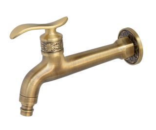 Кран Bronze de Luxe 21598/2, бронза Кран Bronze de Luxe 21598/2, бронза
