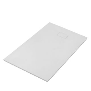 Душевой поддон WasserKRAFT Main 41T35 140x80 см белый матовый