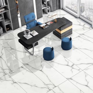 Керамический гранит Azario ОНИКС ГРЕЙ P3211112138G 60х120 глянцевая