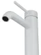 Смеситель для раковины Wonzon & Woghand Stick WW-88139017-MW белый матовый