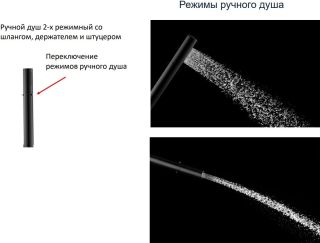 Душевая стойка Cezares Eco брашированное золото ECO-CVD-BORO