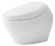 Электронный напольный унитаз TOTO Neorest NX CS901VR#NW1 безободковый белый