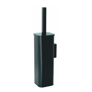 Щётка для унитаза WasserKRAFT K-1167B чёрный матовый