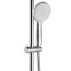 Душевая стойка Swedbe Calypso 5007 без смесителя хром Душевая стойка Swedbe Calypso 5007 без смесителя хром