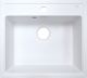 Кухонная мойка Azario Litos CS00078321 57 см белый
