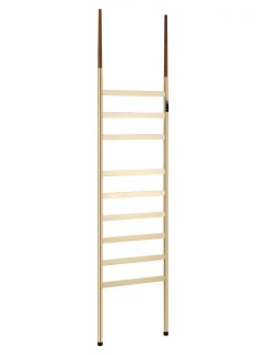 Полотенцесушитель электрический Wonzon & Woghand Bremen WW-A207-BG 47x180 см брашированное золото