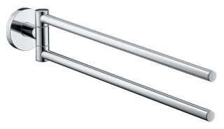 Вешалка для полотенец Wonzon & Woghand Easy WW-8131 хром Вешалка для полотенец Wonzon & Woghand Easy WW-8131 хром