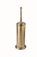 Ёршик для унитаза Boheme Royal Cristal 10928-BR-B бронза/чёрный Ёршик для унитаза Boheme Royal Cristal 10928-BR-B бронза/чёрный