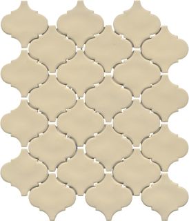 Керамогранит Kerama Marazzi KM2630M0071N Арабески Марокко жёлтый светлый матовый 26x30x0,7
