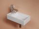 Раковина подвесная Ceramicanova Элемент (Element) CN6051R 40 см белый