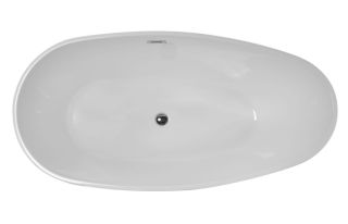 Акриловая ванна Swedbe Vita 8806 170x85см белый Акриловая ванна Swedbe Vita 8806 170x85см белый