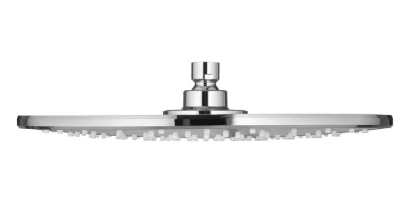 Верхний душ Swedbe Calypso 5036 с 3D дизайном 30см хром Верхний душ Swedbe Calypso 5036 с 3D дизайном 30см хром