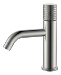 Смеситель для раковины Boheme Stick Touch 121-NB.2 никель брашированный Смеситель для раковины Boheme Stick Touch 121-NB.2 никель брашированный