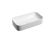 Раковина подвесная Ceramicanova Элемент (Element) CN6054 70 см белый