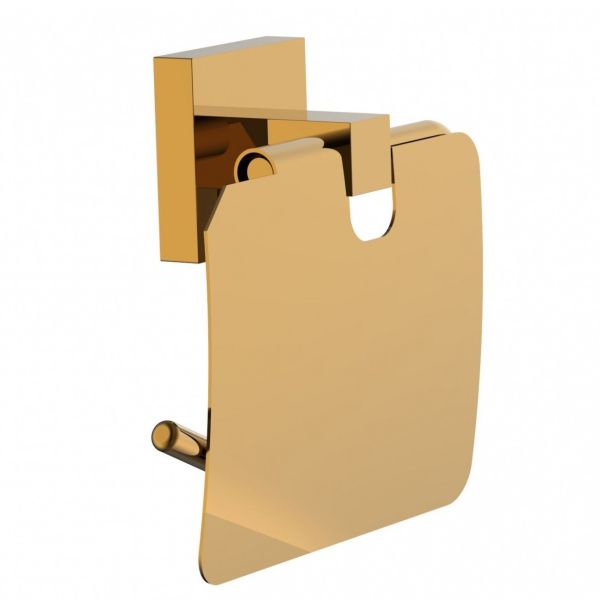 Держатель для туалетной бумаги Wonzon & Woghand Polo WW-8926-DG тёмное золото