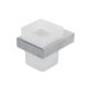 Стакан Cezares Движение (Slider) SLIDER-TUMS-01 хром