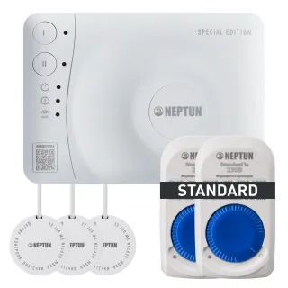 Комплект Neptun Special Edition 1419505 умный проводной два крана Standard 1/2 дюйма