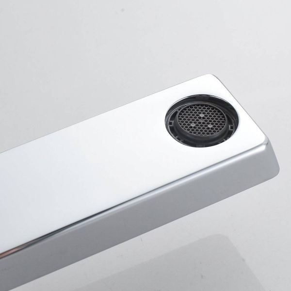 Смеситель для раковины Rose R1811-1 хром
