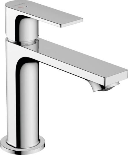 Смеситель для раковины Hansgrohe Rebris E 72560000 хром