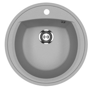 Кухонная мойка Ulgran Classic U-603-342 графит Кухонная мойка Ulgran Classic U-603-342 графит