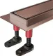Душевой лоток Bas ТЛ00063 70 см медь под плитку