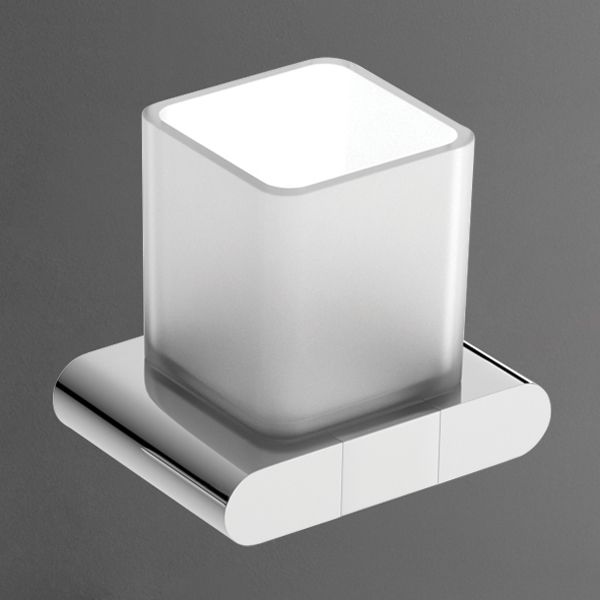 Стакан Art&Max Platino AM-E-3968AL хром Стакан Art&Max Platino AM-E-3968AL хром