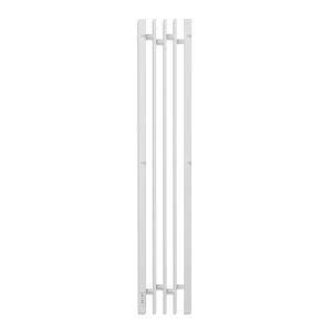 Полотенцесушитель электрический Point Фрея PN20732W П2 180x1200 диммер слева белый