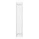 Полотенцесушитель электрический Point Фрея PN20732W П2 180x1200 диммер слева белый