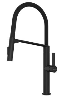 Смеситель для кухни Paulmark Barrel Ba214029-AN антрацит Смеситель для кухни Paulmark Barrel Ba214029-AN антрацит