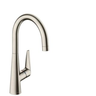 Смеситель для кухни Hansgrohe Talis S 72810800 сталь