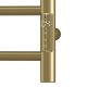 Полотенцесушитель электрический APEXTERMO Stella ST00164GL 60x40 см золото матовое