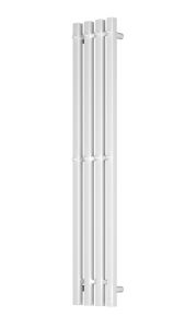 Полотенцесушитель электрический Point Гермес PN13832W П3 18x120см диммер справа белый