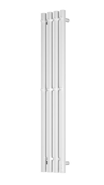 Полотенцесушитель электрический Point Гермес PN13832W П3 18x120см диммер справа белый