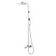 Душевая стойка Lemark Unit LM4562C хром