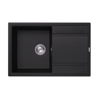 Кухонная мойка Florentina Липси  20.270.C0780.208 нуар