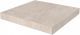 Ступень Kerama Marazzi DL500420R\GCA угловая клееная Роверелла бежевый 33x33x0,9