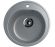 Кухонная мойка Ulgran Classic U-101-309 тёмно-серый Кухонная мойка Ulgran Classic U-101-309 тёмно-серый