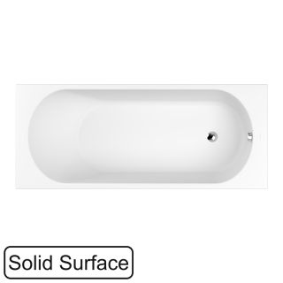 Ванна из искусственного камня Whitecross Jane 0222.170070.200 170x70 см белый матовый