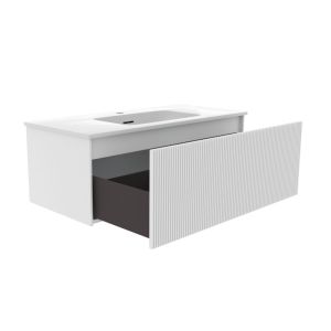 Тумба под раковину La Fenice Terra FNC-01-TER-B-100 95 см