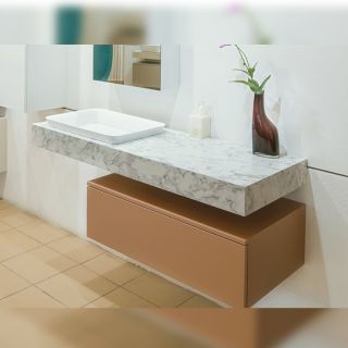 Столешница Velvex Unit 160, графит Столешница Velvex Unit 160, графит