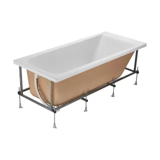 Монтажный комплект для ванны Roca Elba 248514000 150x75 см