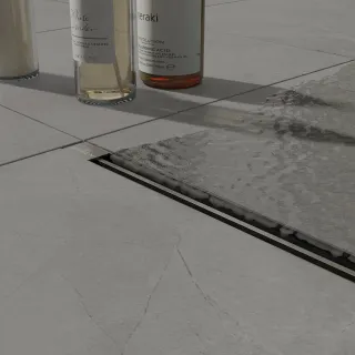 Душевой лоток Roxenbath Slim 910100GM 60 см сатин