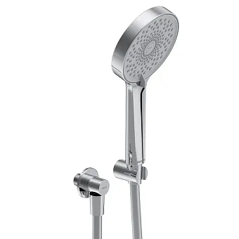 Встраиваемая душевая система Damixa Apollo 947520000 со смесителем хром Встраиваемая душевая система Damixa Apollo 947520000 со смесителем хром