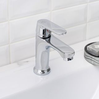 Смеситель для раковины РМС SL123-001F хром Смеситель для раковины РМС SL123-001F хром