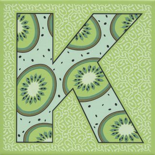 Плитка Kerama Marazzi HGD\A547\5187 Декор Сад-огород «Морковь» матовый 20x20x0,69