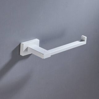 Держатель для туалетной бумаги Shevanik SG5615C белый Держатель для туалетной бумаги Shevanik SG5615C белый