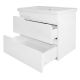 Тумба с раковиной Azario Kantri CS00097251 70 см белый
